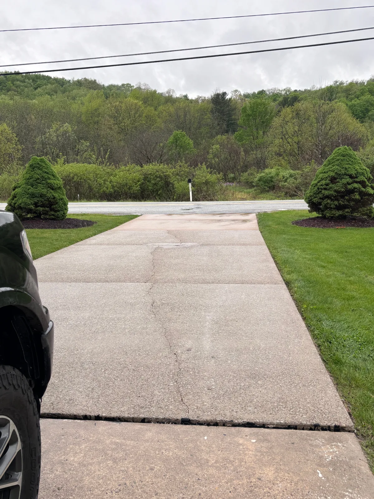 Driveway & Concrete